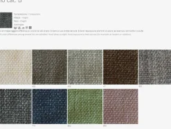 Letto Calliope Collezione esclusiva SCONTATO a PREZZI OUTLET