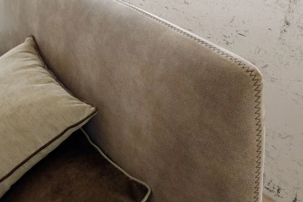 LETTO Calvin Le comfort in OFFERTA OUTLET