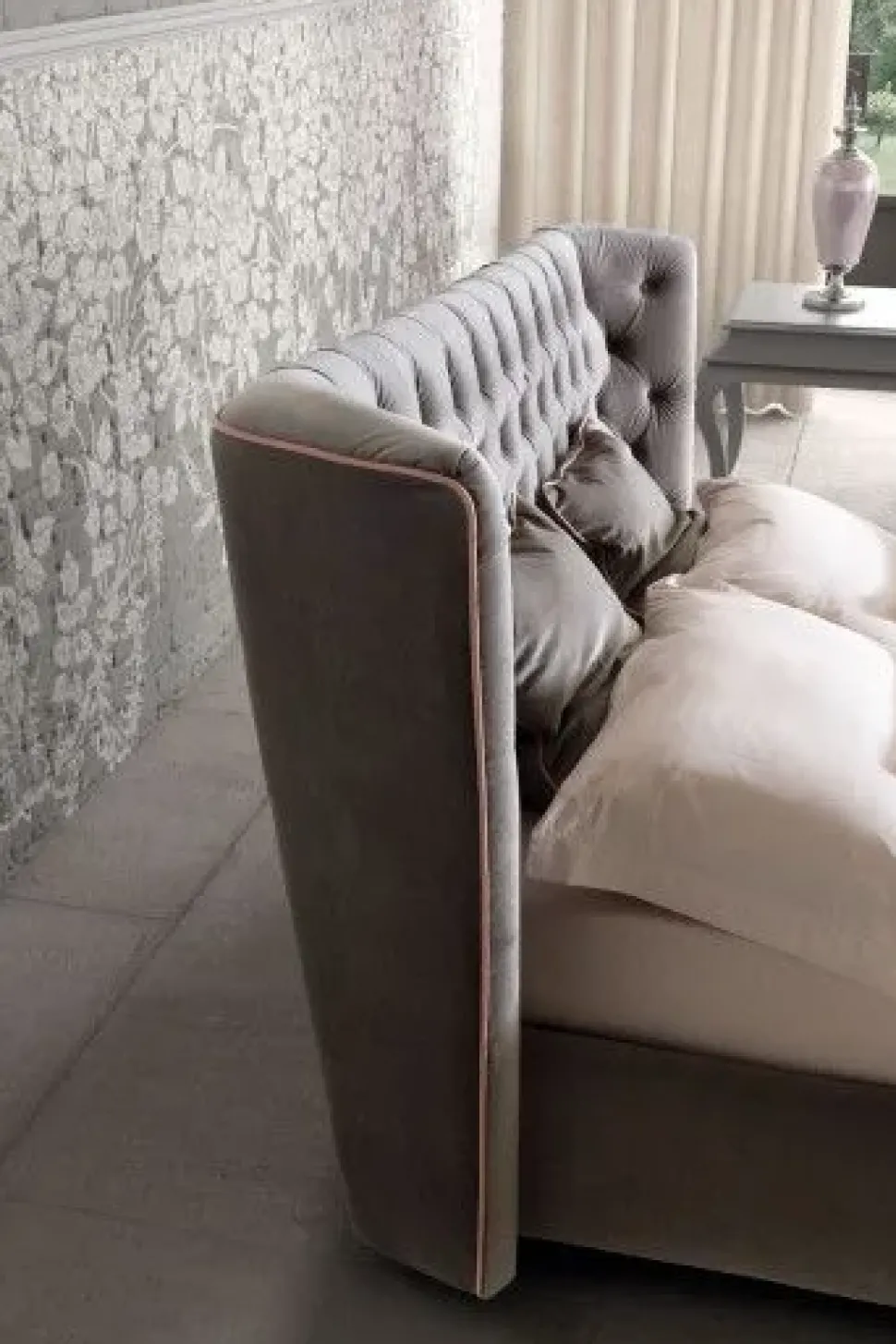 LETTO Caravaggio Le comfort in OFFERTA OUTLET