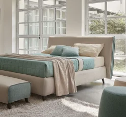 Letto Carme * di Rosini scontato del 30%