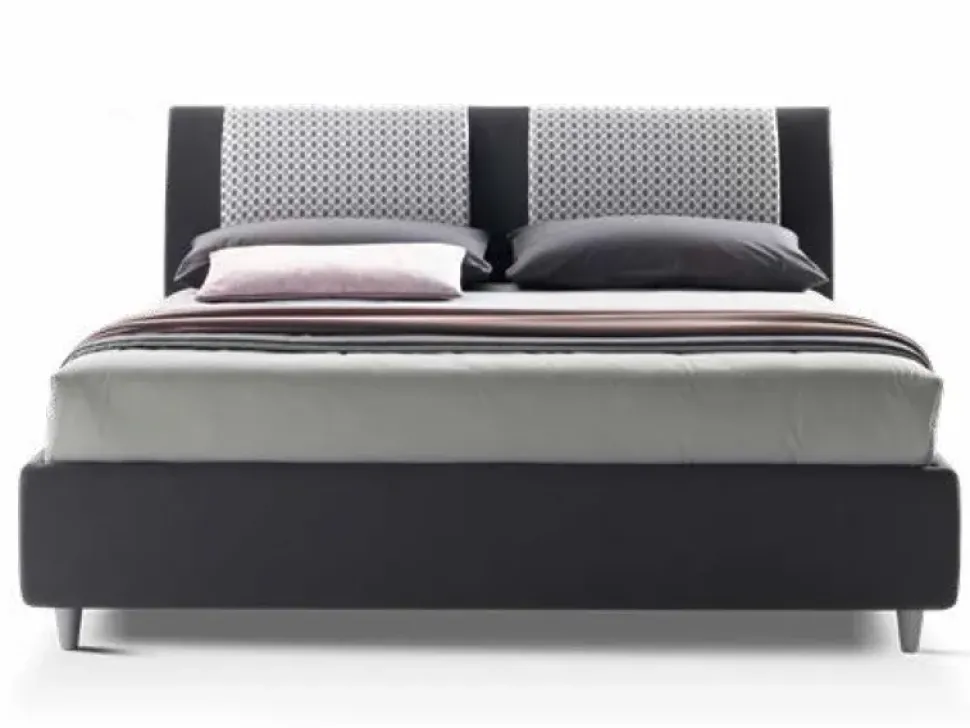 LETTO Carolina 2 tessuti Stilfar a PREZZI OUTLET