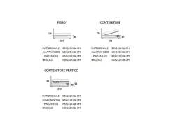 Letto Casablanca Nefi SCONTATO 50%