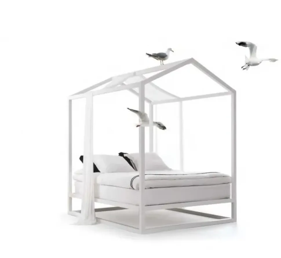 Letto Casetta in canadà di Mogg: richiedi prezzo