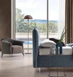 Letto Catlin di Le comfort scontato del 35%