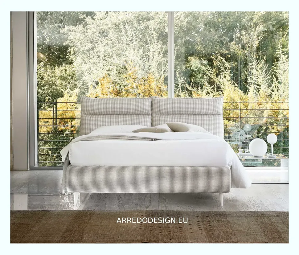LETTO Cefalu' * Noctis a PREZZI OUTLET
