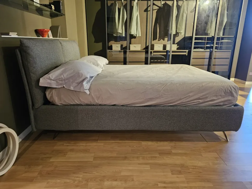 Letto Cinque Tempur SCONTATO a PREZZI OUTLET