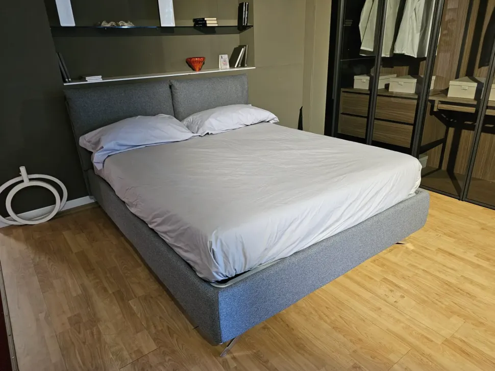 Letto Cinque Tempur SCONTATO a PREZZI OUTLET