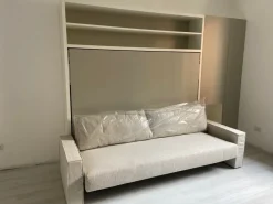 LETTO Circe sofa' - braccioli cm 16 Clei in OFFERTA OUTLET - 30%