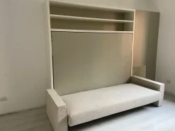 LETTO Circe sofa' - braccioli cm 16 Clei in OFFERTA OUTLET - 30%