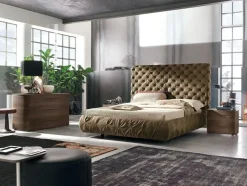 LETTO Claire Artigianale in OFFERTA OUTLET - 25%