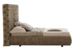 LETTO Claire Artigianale in OFFERTA OUTLET - 25%