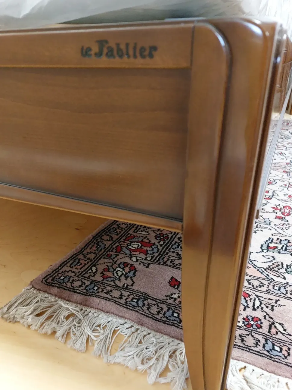 Letto classico Armonia Le fablier scontato 40%