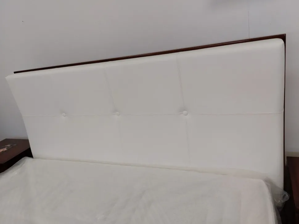 Letto classico Armonia Le fablier scontato 40%