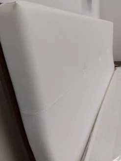 Letto classico Armonia Le fablier scontato 40%