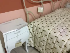 Letto classico Athos Giusti portos con uno sconto esclusivo