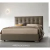 Letto classico con contenitore Victor plus V&nice a prezzo ribassato