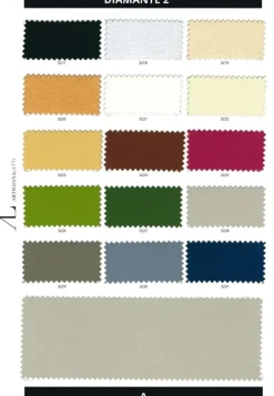 Letto classico con contenitore Bernini Artigiana letti a prezzo ribassato