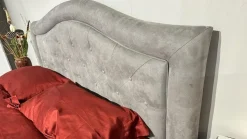 Letto classico con contenitore Hamily  La casa moderna a prezzo ribassato