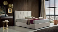 Letto classico con contenitore Julius Felis a prezzo scontato