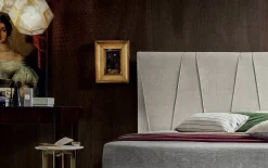 Letto classico con contenitore Julius Felis a prezzo scontato