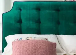 Letto classico con gambe Letto matrimoniale lavanda 50 luxury made in italy Md work a prezzo ribassato