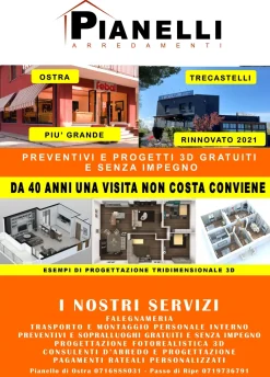 Letto classico con giroletto Floris Barel a prezzo ribassato