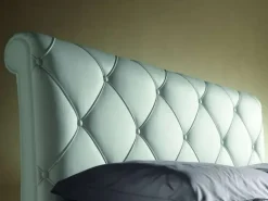 Letto classico con giroletto Novel lux lift * Samoa a prezzo ribassato