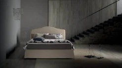 Letto classico con piedini Lovely  Samoa a prezzo ribassato