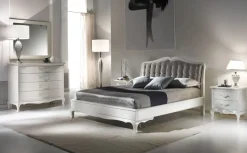 Letto classico Impero Artigianale con un ribasso esclusivo