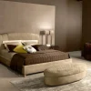 Letto classico Letto luxury in pelle Md work con un ribasso del 30%