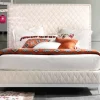 Letto classico Letto matrimoniale ginestra 50 luxury made in italy Md work con uno sconto esclusivo