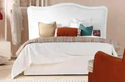 Letto classico Letto matrimoniale campanula 50 luxury made in italy Md work con uno sconto esclusivo