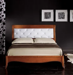 Letto classico Modello i solisti Artigianale scontato 52%