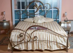Letto classico Perlage Giusti portos scontato 50%