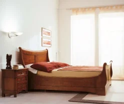 Letto classico Pn301 Parlani scontato 60%