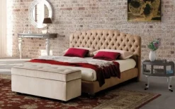 Letto classico Renee Artigianale con uno sconto esclusivo