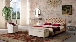 Letto classico Renee Artigianale con uno sconto esclusivo