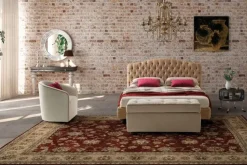 Letto classico Renee Artigianale con uno sconto esclusivo