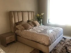 Letto classico Welcome Collezione esclusiva con un ribasso del 44%