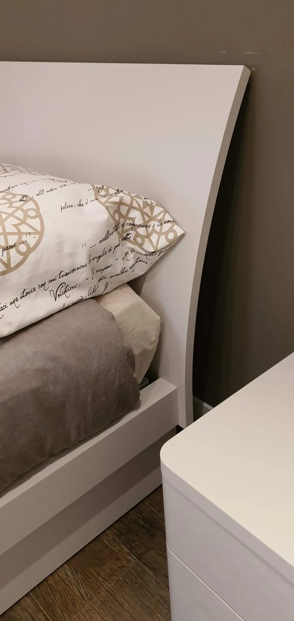 LETTO Clio Tomasella a PREZZI OUTLET