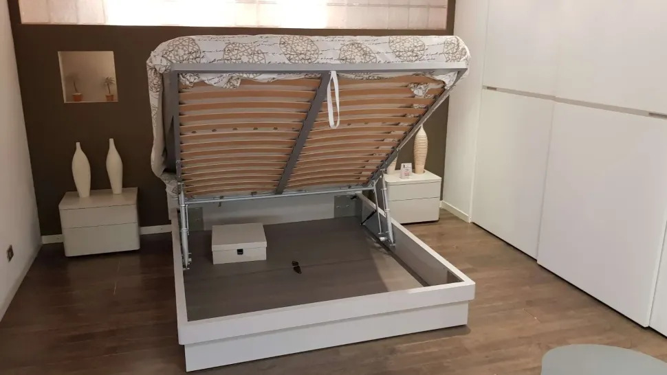 Letto Clio Tomasella SCONTATO a PREZZI OUTLET