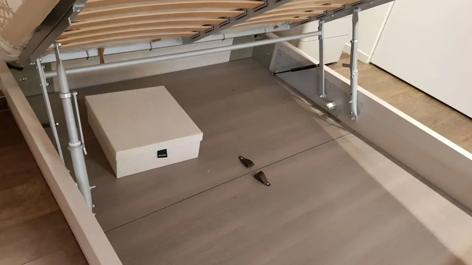 Letto Clio Tomasella SCONTATO a PREZZI OUTLET