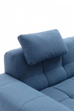 Letto con penisola Divano collins di Le comfort a prezzo ribassato