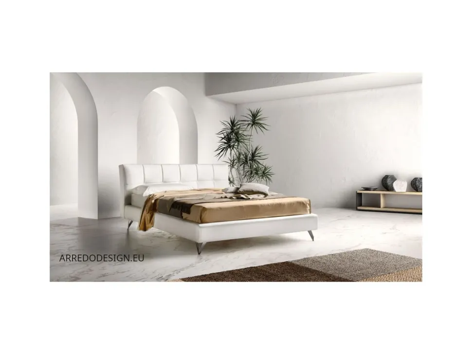 Letto Contemporary lift di Samoa scontato del 35%
