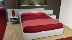 Letto contenitore MobilSpa Axell Gold  a prezzo ribassato