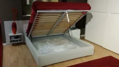 Letto contenitore MobilSpa Axell Gold  a prezzo ribassato