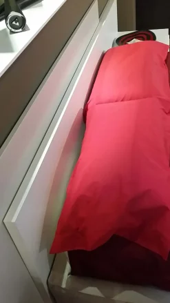 Letto contenitore MobilSpa Axell Gold  a prezzo ribassato