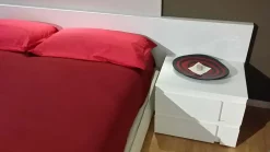 Letto contenitore MobilSpa Axell Gold  a prezzo ribassato