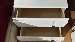 Letto contenitore MobilSpa Axell Gold  a prezzo ribassato