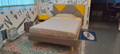 Letto Cross Moretti compact camerette SCONTATO a PREZZI OUTLET